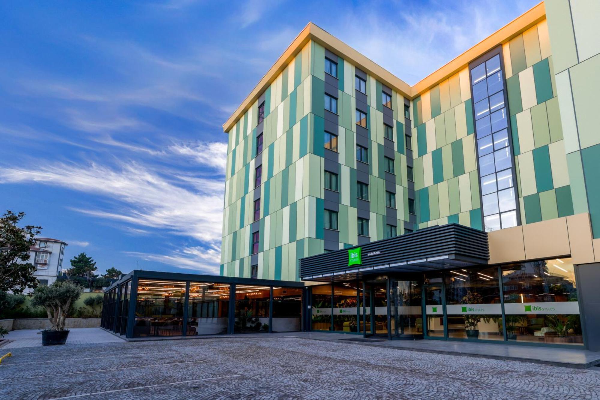 Hotel Ibis Styles Istanbul Kurtkoy Esterno foto