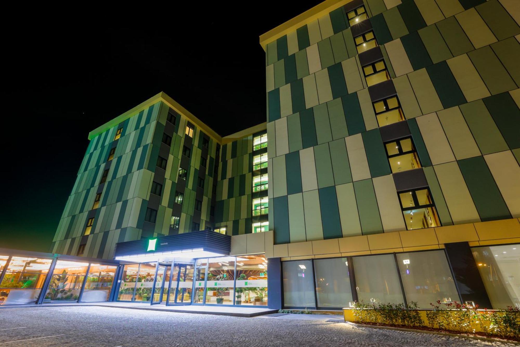 Hotel Ibis Styles Istanbul Kurtkoy Esterno foto