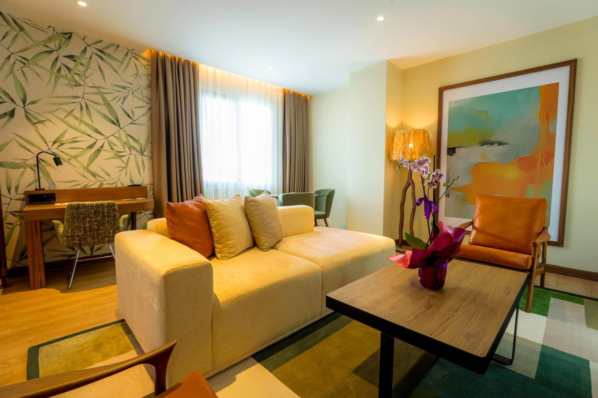 Hotel Ibis Styles Istanbul Kurtkoy Esterno foto