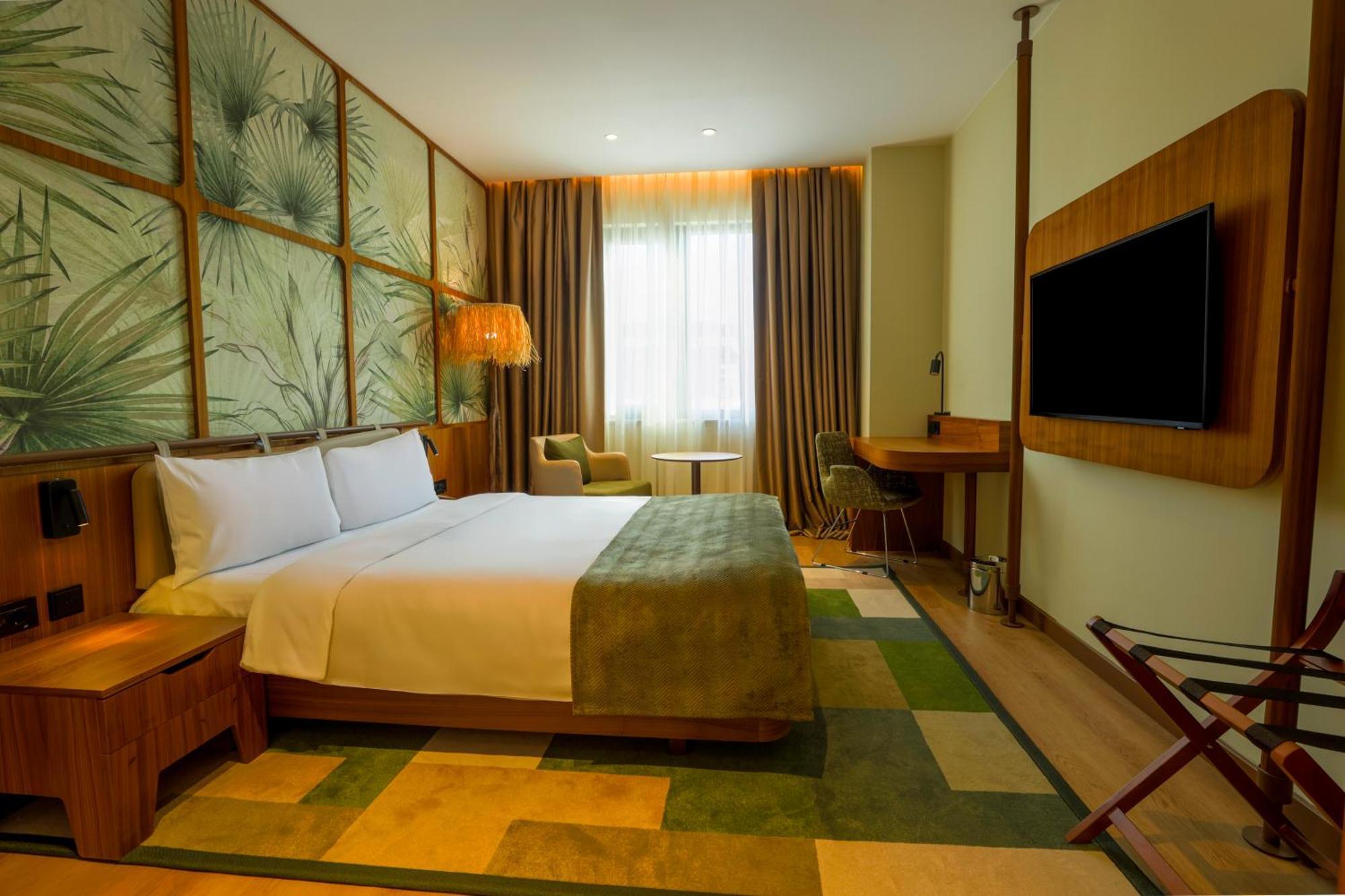 Hotel Ibis Styles Istanbul Kurtkoy Esterno foto