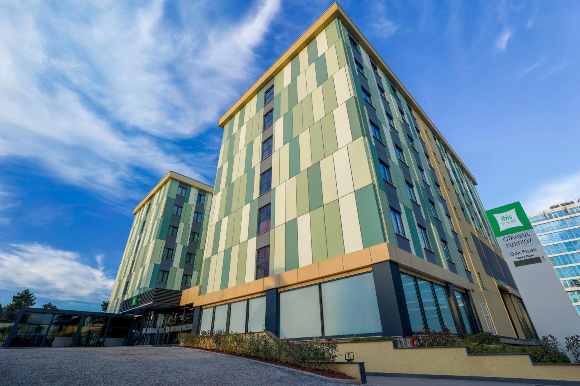 Hotel Ibis Styles Istanbul Kurtkoy Esterno foto