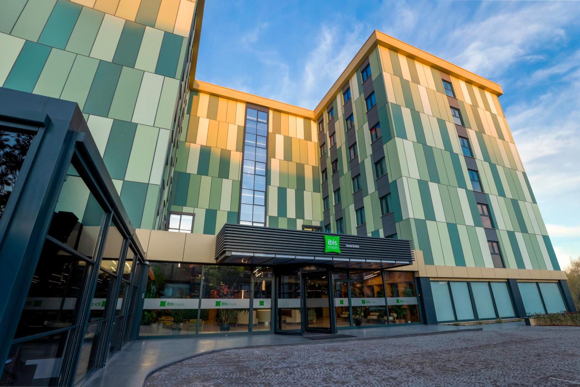 Hotel Ibis Styles Istanbul Kurtkoy Esterno foto